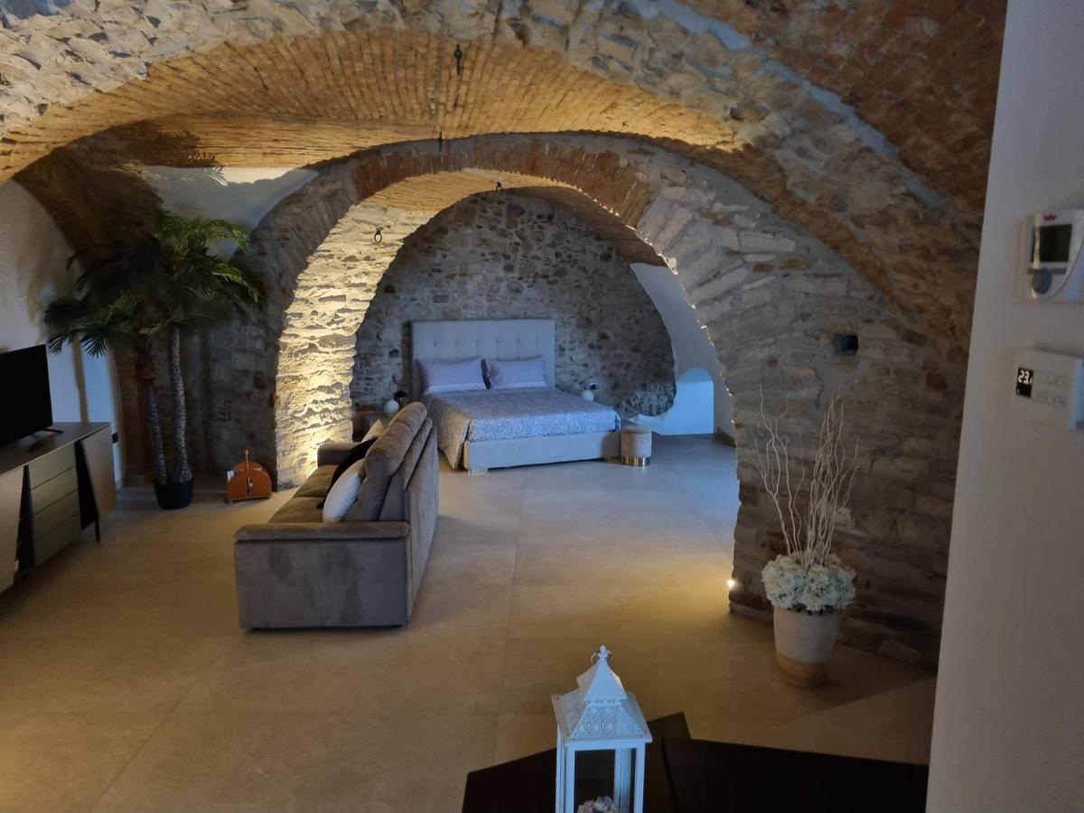 Suite D'Avalos Venosa Extérieur photo