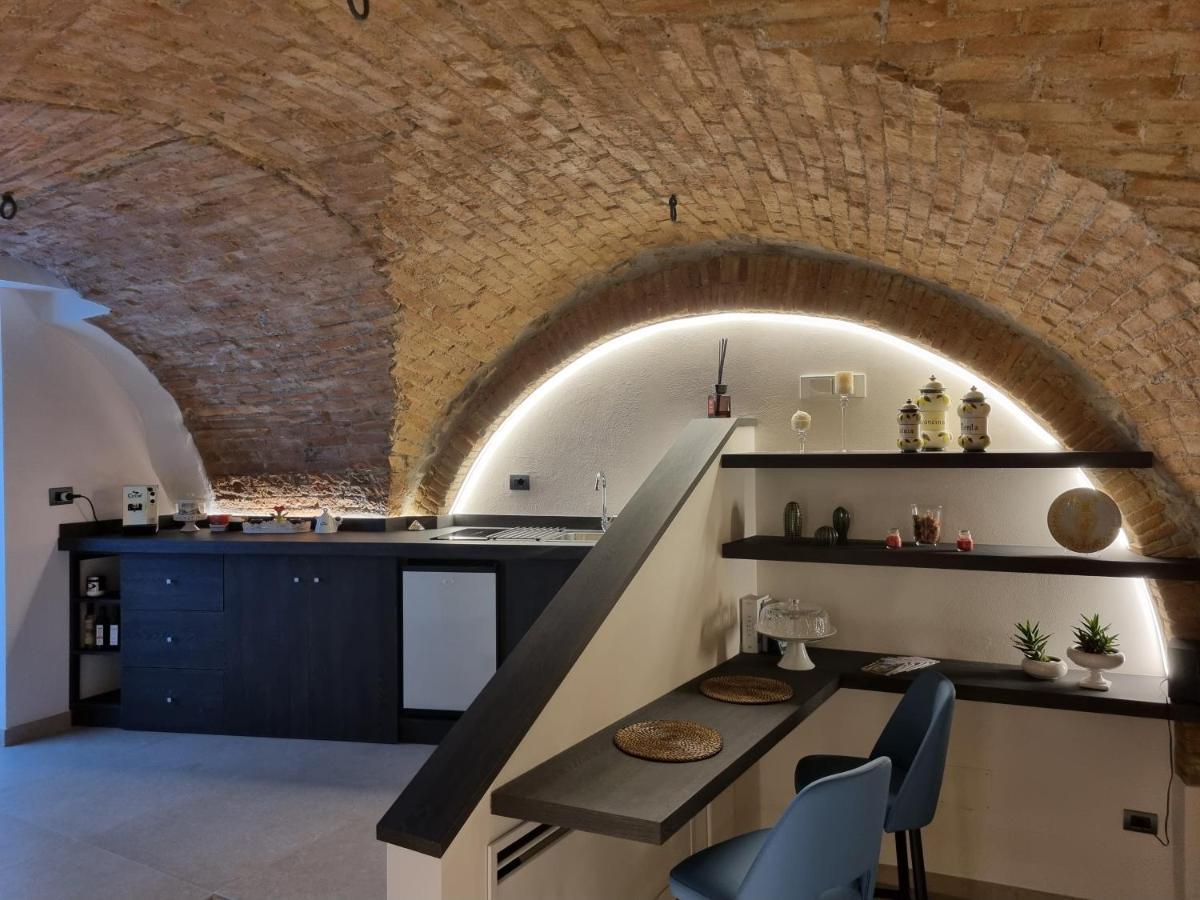 Suite D'Avalos Venosa Extérieur photo