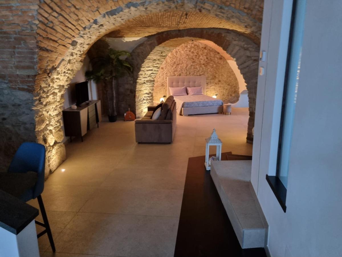 Suite D'Avalos Venosa Extérieur photo