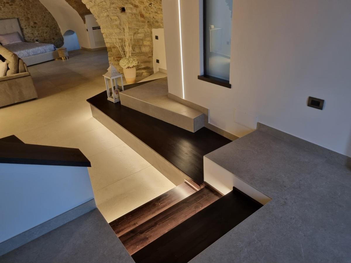 Suite D'Avalos Venosa Extérieur photo