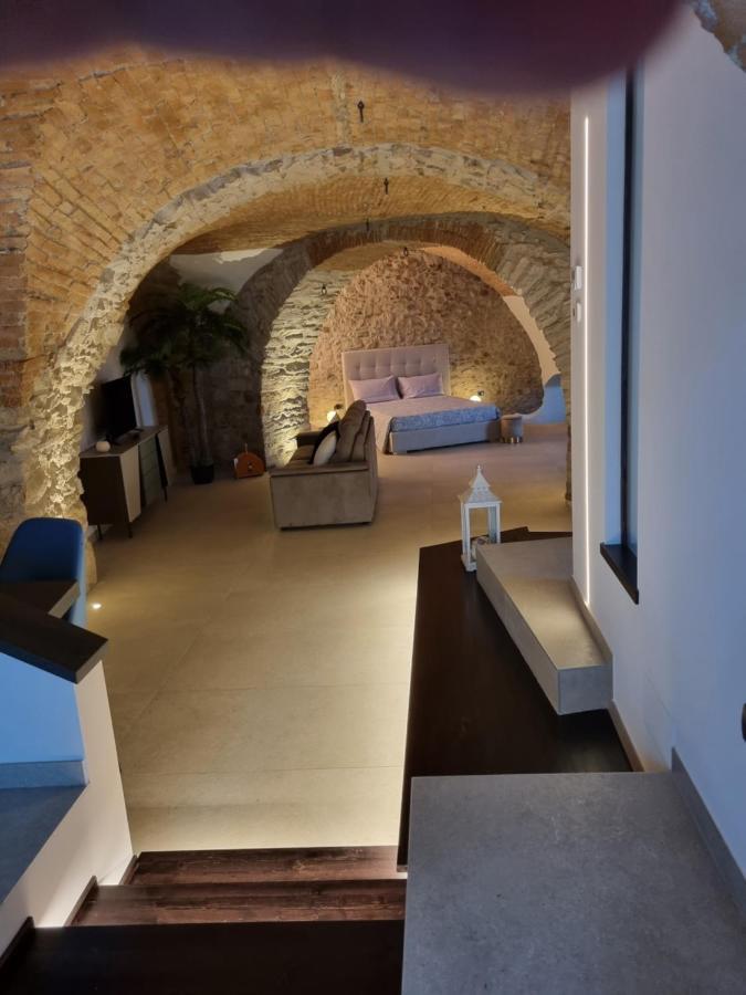 Suite D'Avalos Venosa Extérieur photo