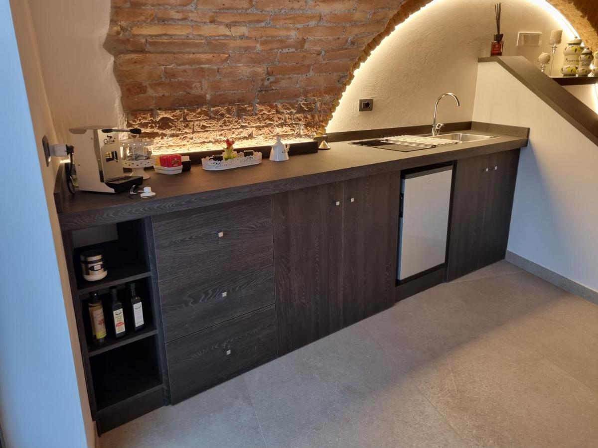 Suite D'Avalos Venosa Extérieur photo