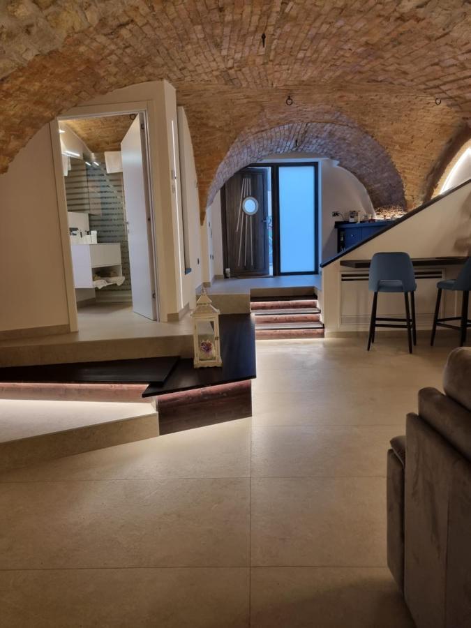 Suite D'Avalos Venosa Extérieur photo