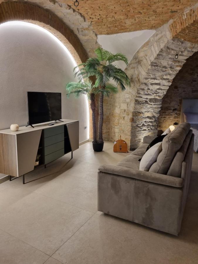 Suite D'Avalos Venosa Extérieur photo